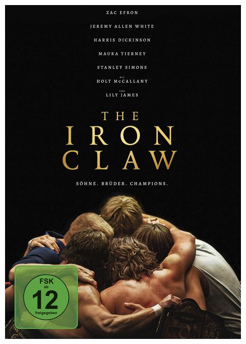 The Iron Claw (DVD) 