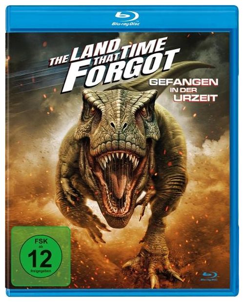 The Land that Time forgot - Gefangen in der Urzeit (Blu-Ray) 