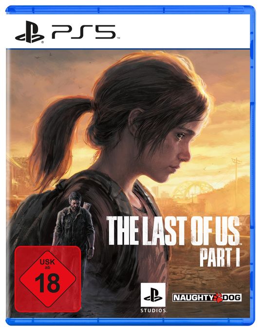 The Last Of Us Part I (PlayStation 5) 