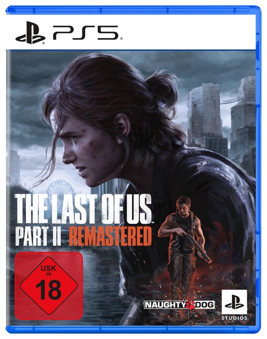 The Last of Us Part II Remastered (PlayStation 5) 