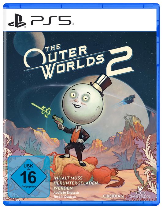 The Outer Worlds 2 (PlayStation 5) 