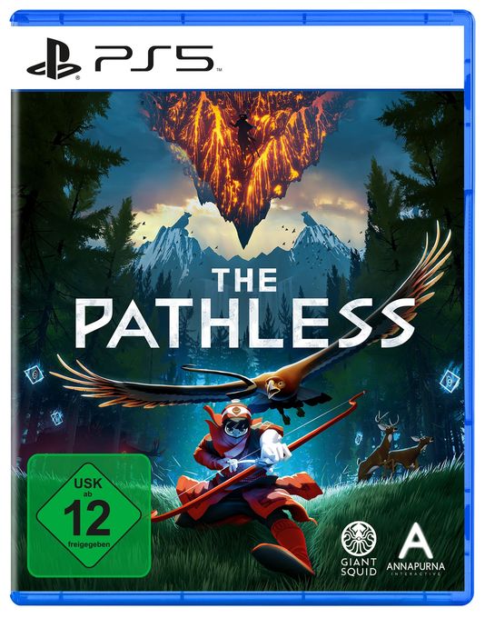 The Pathless 