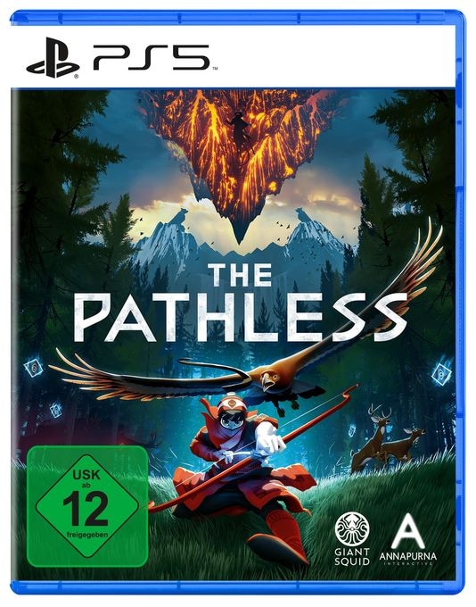 The Pathless (PlayStation 5) 