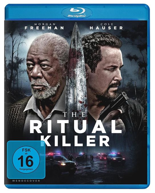 The Ritual Killer (Blu-Ray) 