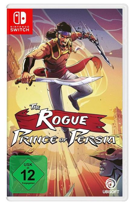 The Rogue Prince of Persia (Nintendo Switch) 