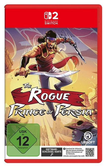 The Rogue Prince of Persia (Nintendo Switch 2) 