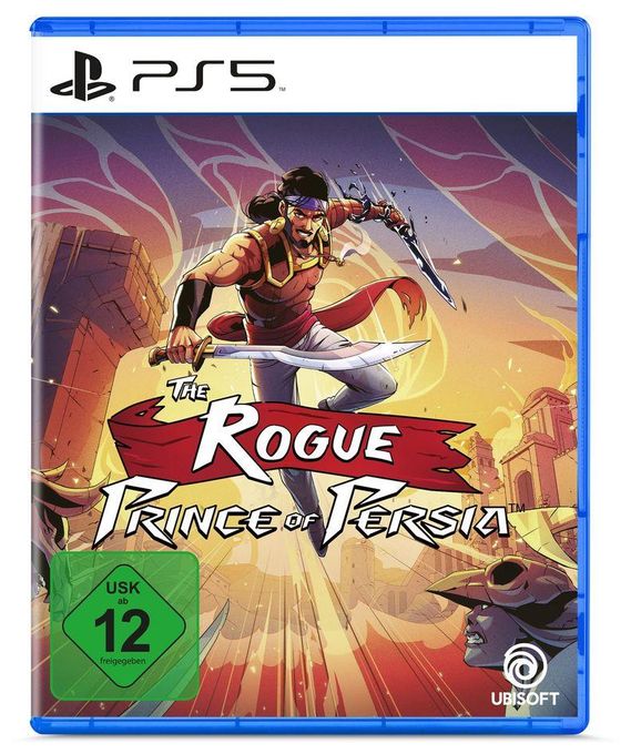 The Rogue Prince of Persia (PlayStation 5) 