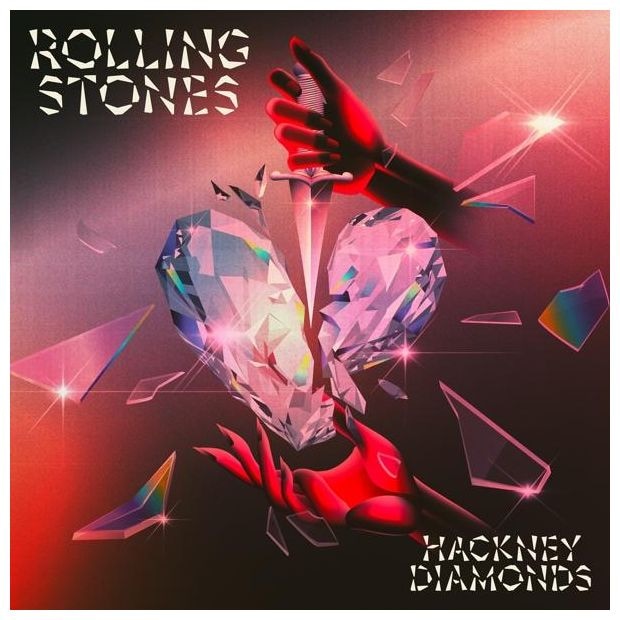 The Rolling Stones - Hackney Diamonds (Jewel) 