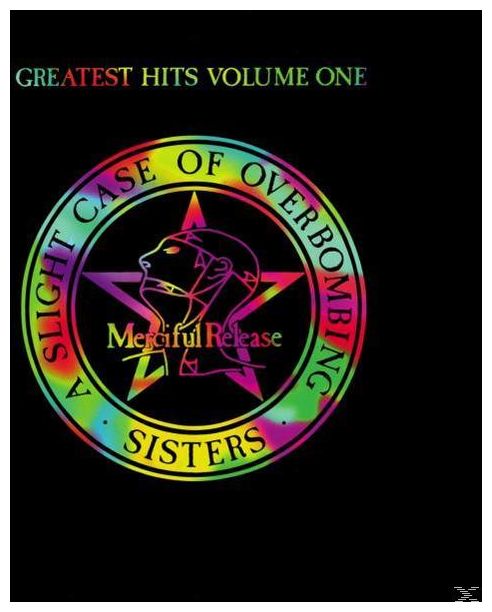 The Sisters Of Mercy - A Slight Case Of Overbombing 
