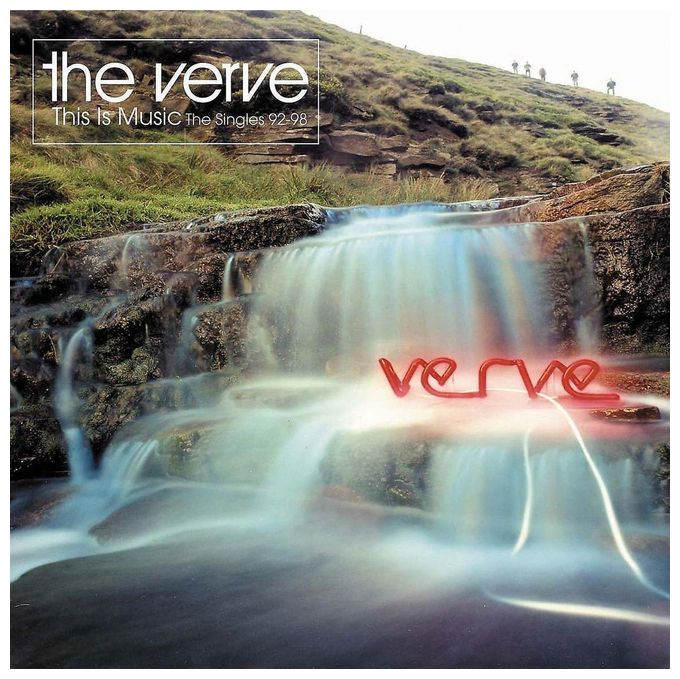 The Verve - This Is Music: The Singles 92-98 