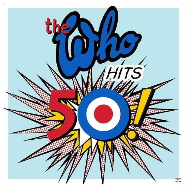 The Who - The Who Hits 50 (2-CD) 