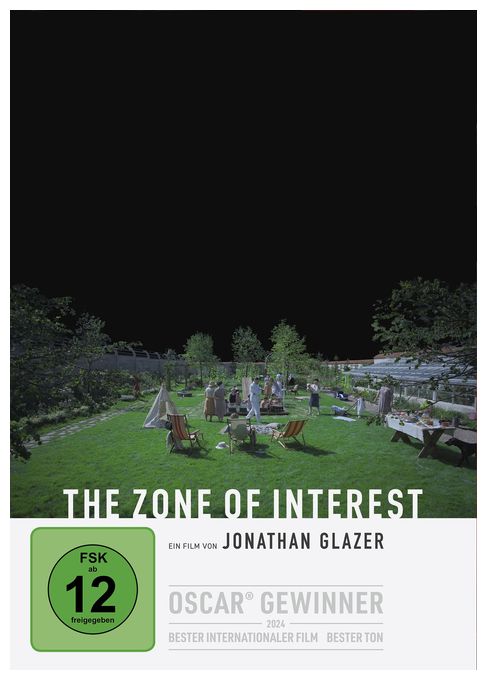 The Zone of Interest (DVD) 