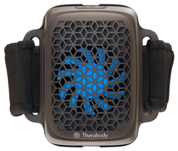  RecoveryTherm Cube (Schwarz) 