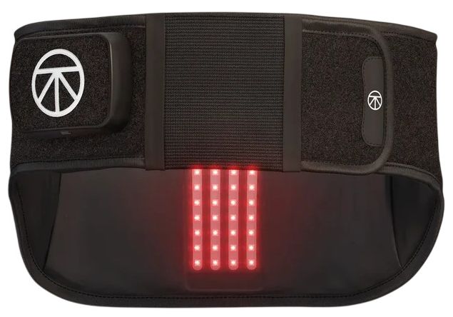  ThermBack LED (Schwarz) 