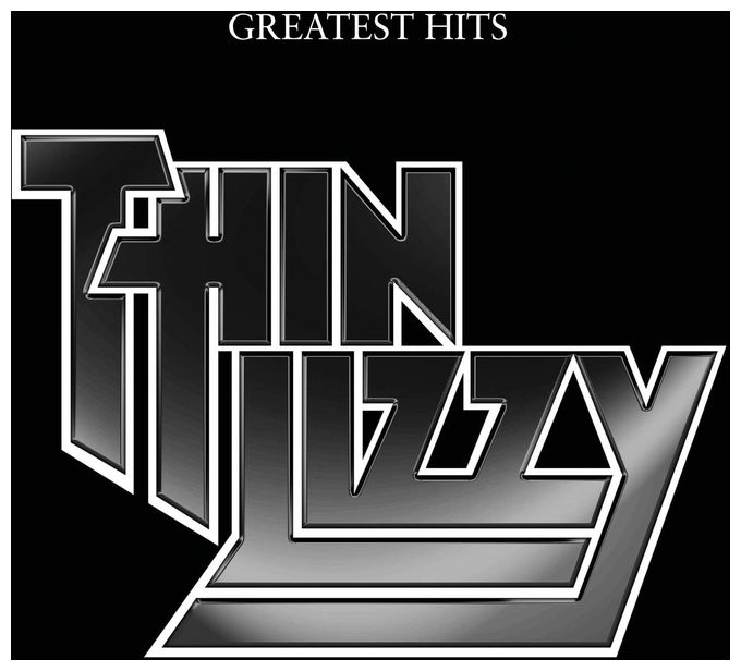 Thin Lizzy - Greatest Hits (2LP) 