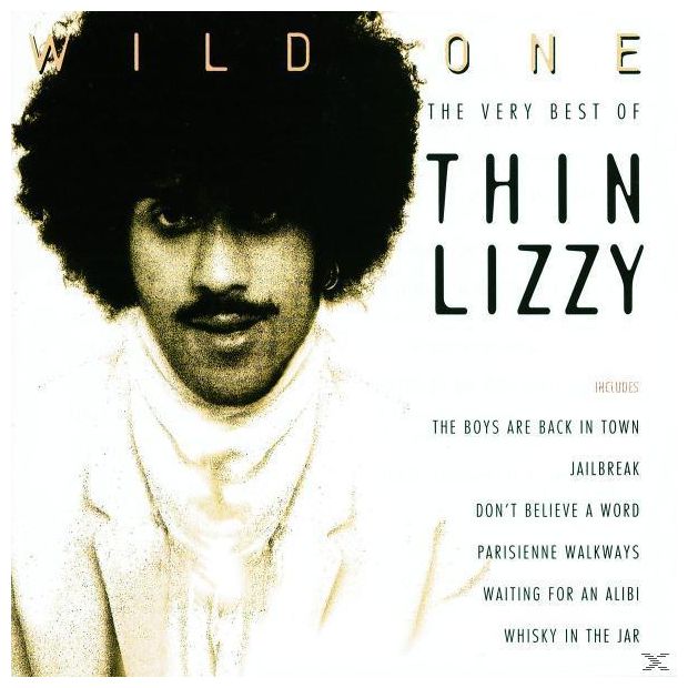 Thin Lizzy - Wild One: The Very Best of Thin Lizzy 