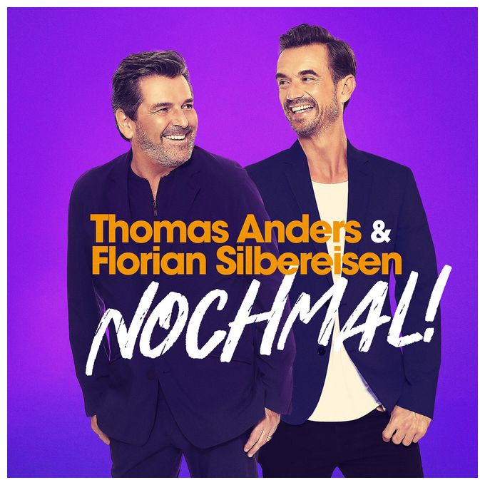 Thomas Anders & Florian Silbereisen - Nochmal! 