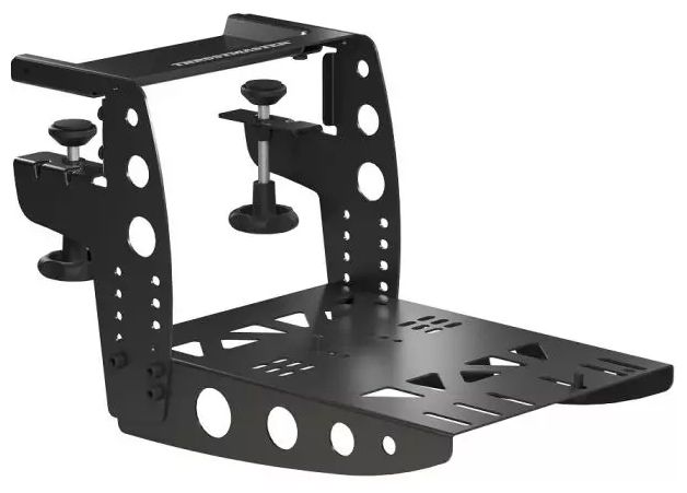  Flying Clamp Halter PC (Schwarz) 