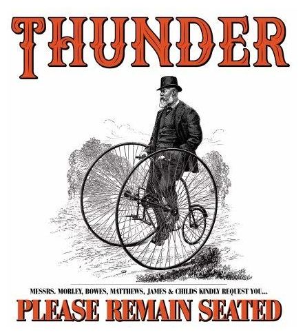 Thunder - Please Remain Seated-The Others 