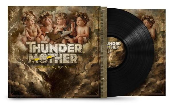 Thundermother - Dirty&Divine 
