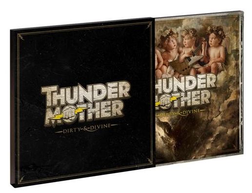 Thundermother - Dirty&Divine 