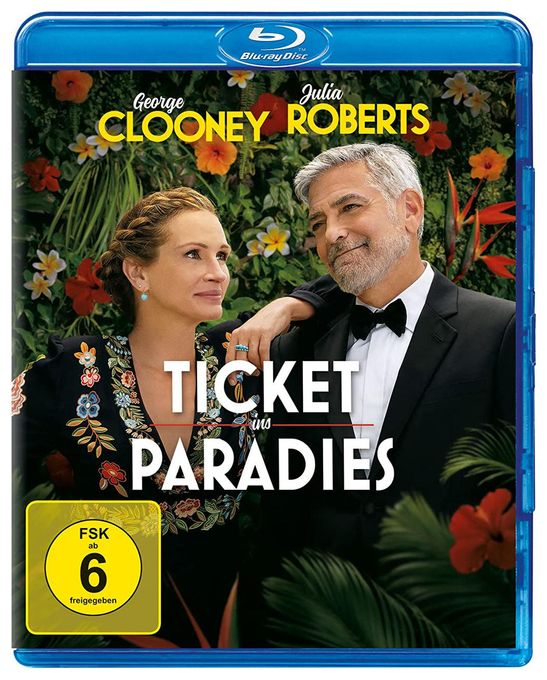 Ticket ins Paradies (Blu-Ray) 