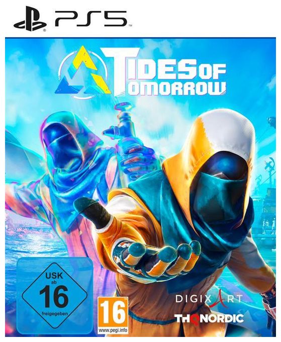 Tides of Tomorrow (PlayStation 5) 