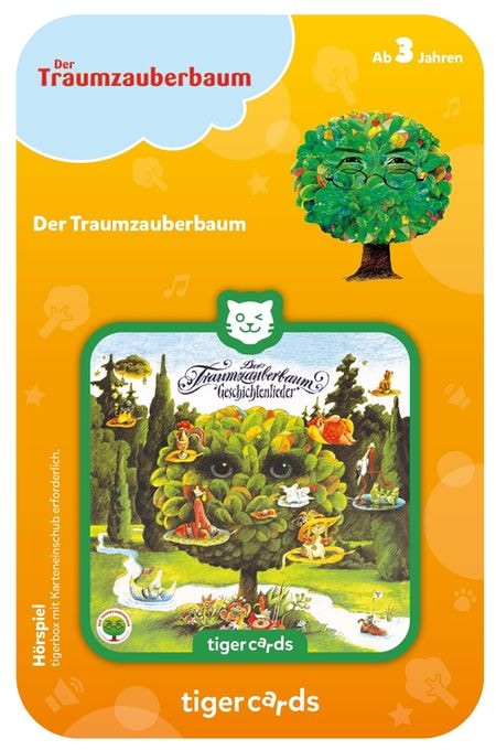Der Traumzauberbaum 