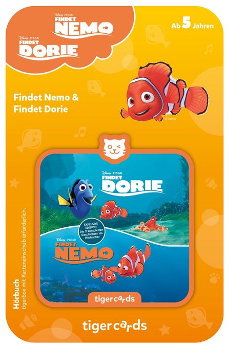 Findet Nemo & Findet Dorie 