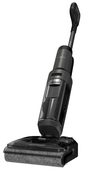 Naß-/Trockensauger bis 40 min Laufzeit 20000 Pascal bis 0,72 l Schmutzwasser Floor One S6 Stretch Extreme 