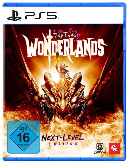 Tiny Tina's Wonderlands: Next-Level Edition (PlayStation 5) 