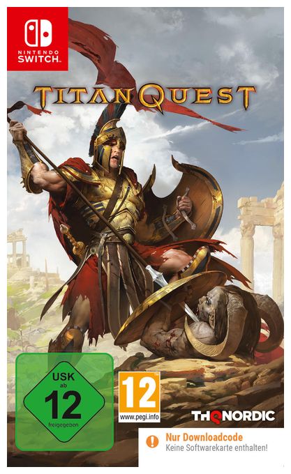 Titan Quest (Nintendo Switch) 