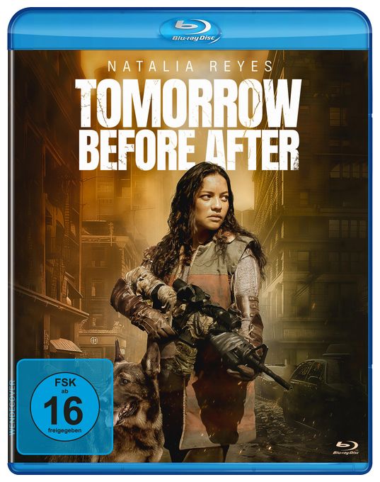 Tomorrow Before After (Blu-Ray) 