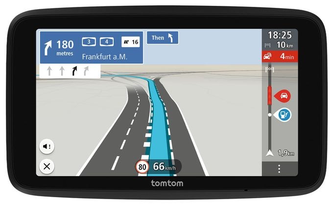 Go Classic 6 (2. Gen) 15,2 cm (6 Zoll) Navigationsgerät 32 GB EU 