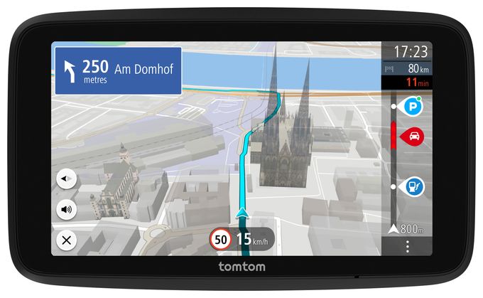 15,2 cm (6 Zoll) Navigationsgerät Ganz Europa Go Navigator 6 (2. Gen) gen. 