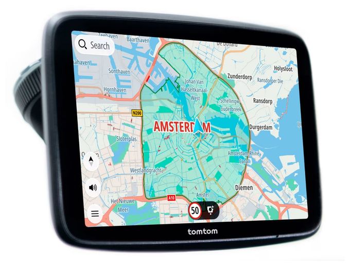 Go Superior 7 17,8 cm (7 Zoll) Navigationsgerät 32 GB Welt 