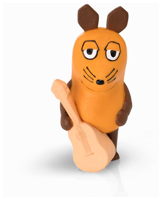 40 min (Schwarz, Braun, Orange) 01-0006 Die Maus - (M)auserlesene Lieder 