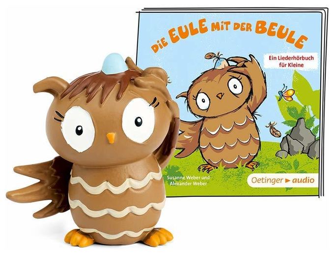 34 min  01-0098 Die Eule mit der Beule (Braun) 