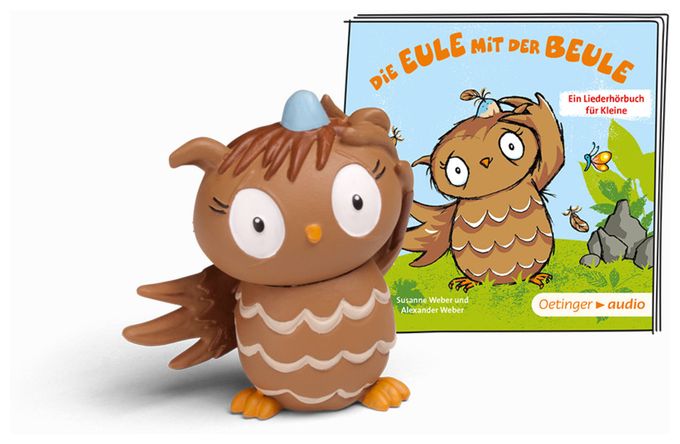 34 min  01-0098 Die Eule mit der Beule (Braun) 