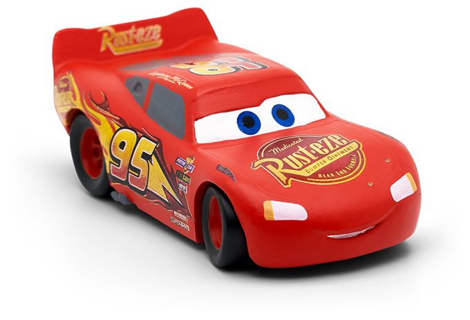  01-0184 Disney – Cars (Schwarz, Rot, Gelb) 