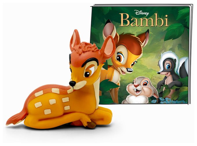 50 min  01-0189 Disney – Bambi (Braun, Gelb) 