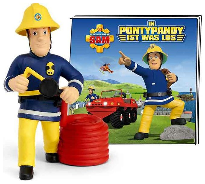  01-0200 Feuerwehrmann Sam – In Pontypandy ist was los (Mehrfarbig) 