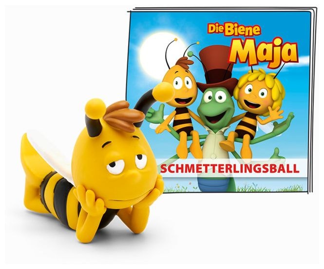 68 min  10000140 Biene Maja - Der Schmetterlingsball (Mehrfarbig) 