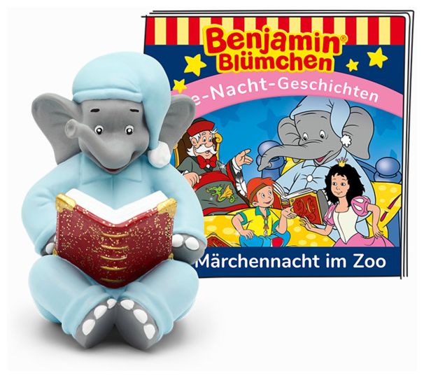 44 min  10000202 Benjamin Blümchen – Märchennacht im Zoo (Blau, Grau, Rot) 