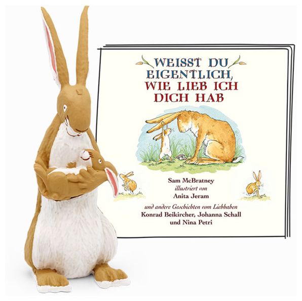 35 min  10000223 Weißt du eigentlich wie lieb ich dich hab? (Mehrfarbig) 
