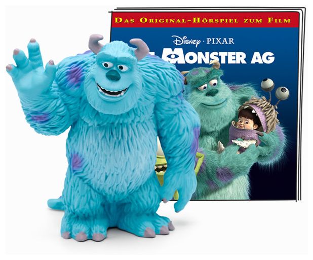  10000285 Disney – Die Monster AG (Blau) 