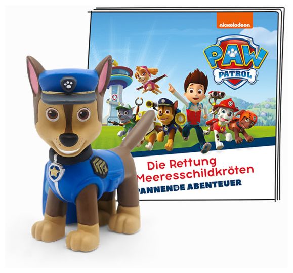  10000320 Paw Patrol - Die Rettung der Meeresschildkröten (Beige, Braun, Grau) 
