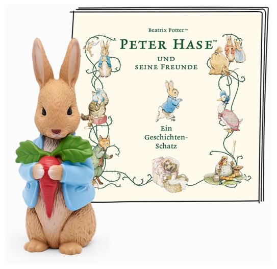  10000337 Peter Hase und seine Freunde – Ein Geschichten-Schatz (Mehrfarbig) 