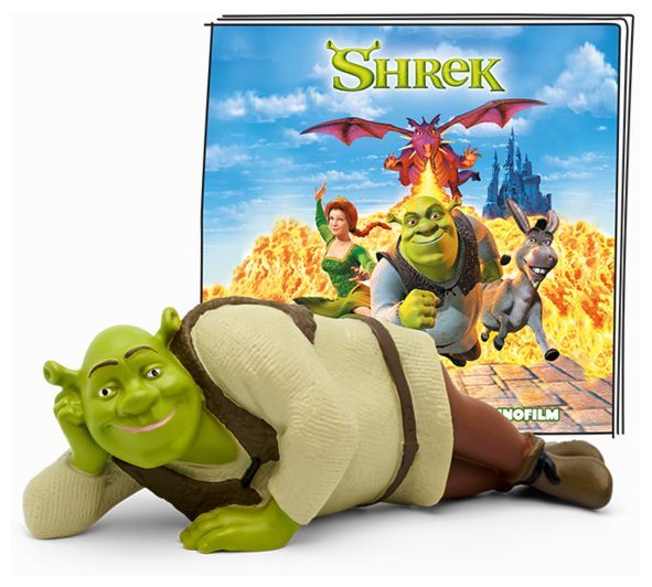  10000365 Shrek – Der Tollkühne Held (Mehrfarbig) 