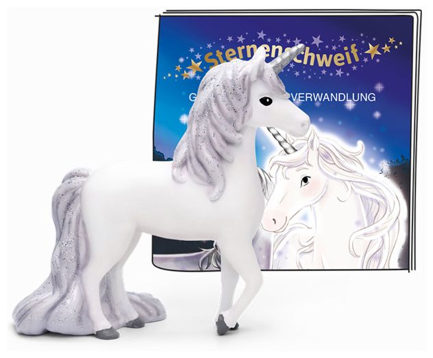  10000399 Sternenschweif - Geheimnisvolle Verwandlung (Weiß) 